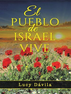 cover image of El Pueblo De Israel Vive